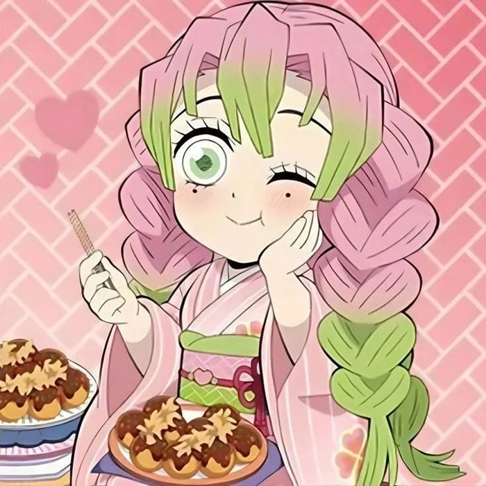 Hình ảnh chibi mitsuri 2