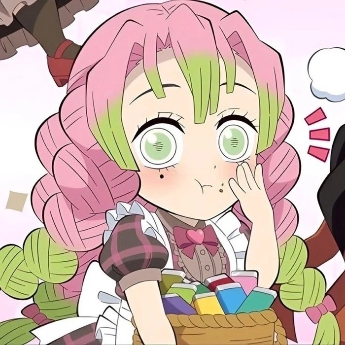 Hình ảnh chibi mitsuri 1