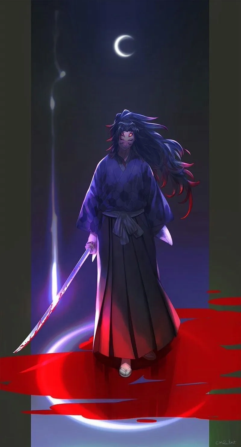 Hình ảnh Kokushibo 13