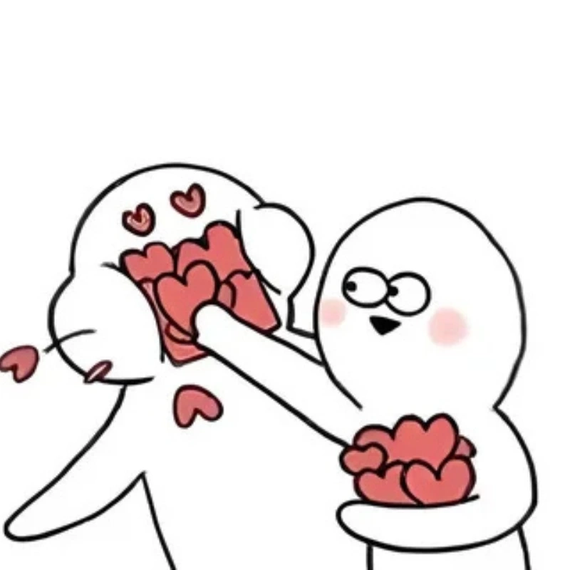 meme ảnh cute 6