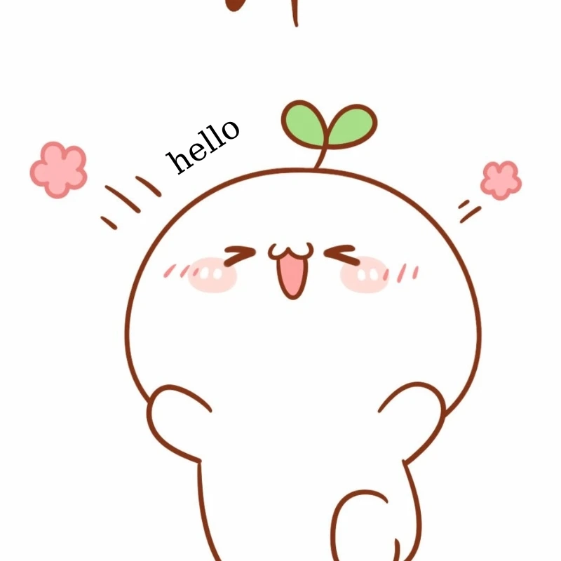 meme ảnh cute 8