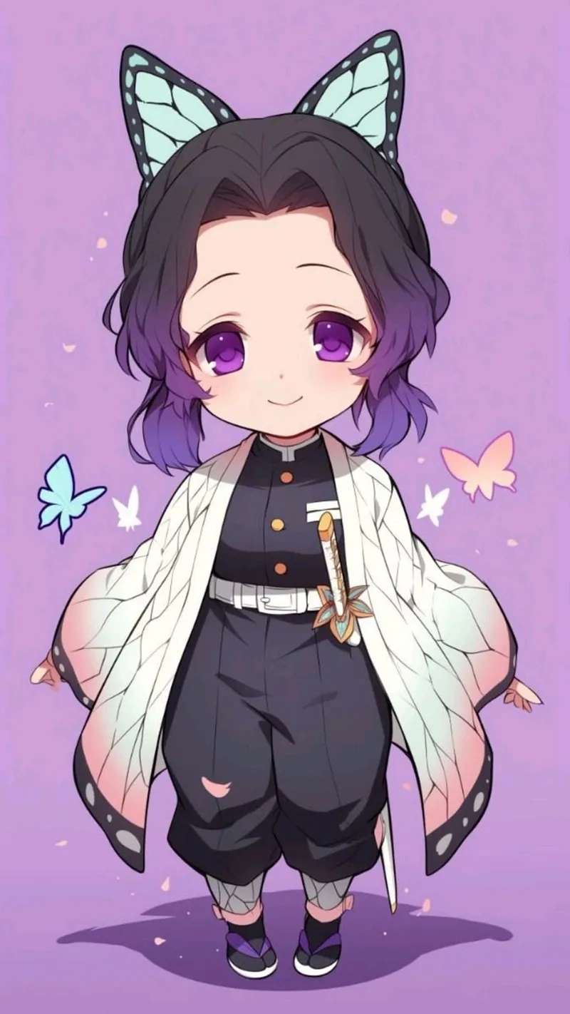 hình ảnh Shinobu chibi 15