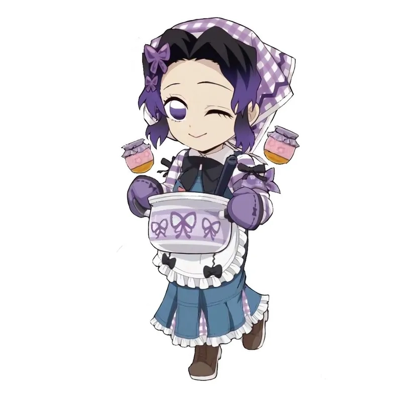 hình ảnh Shinobu chibi 23