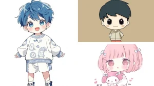 hinh nen chibi cute 1