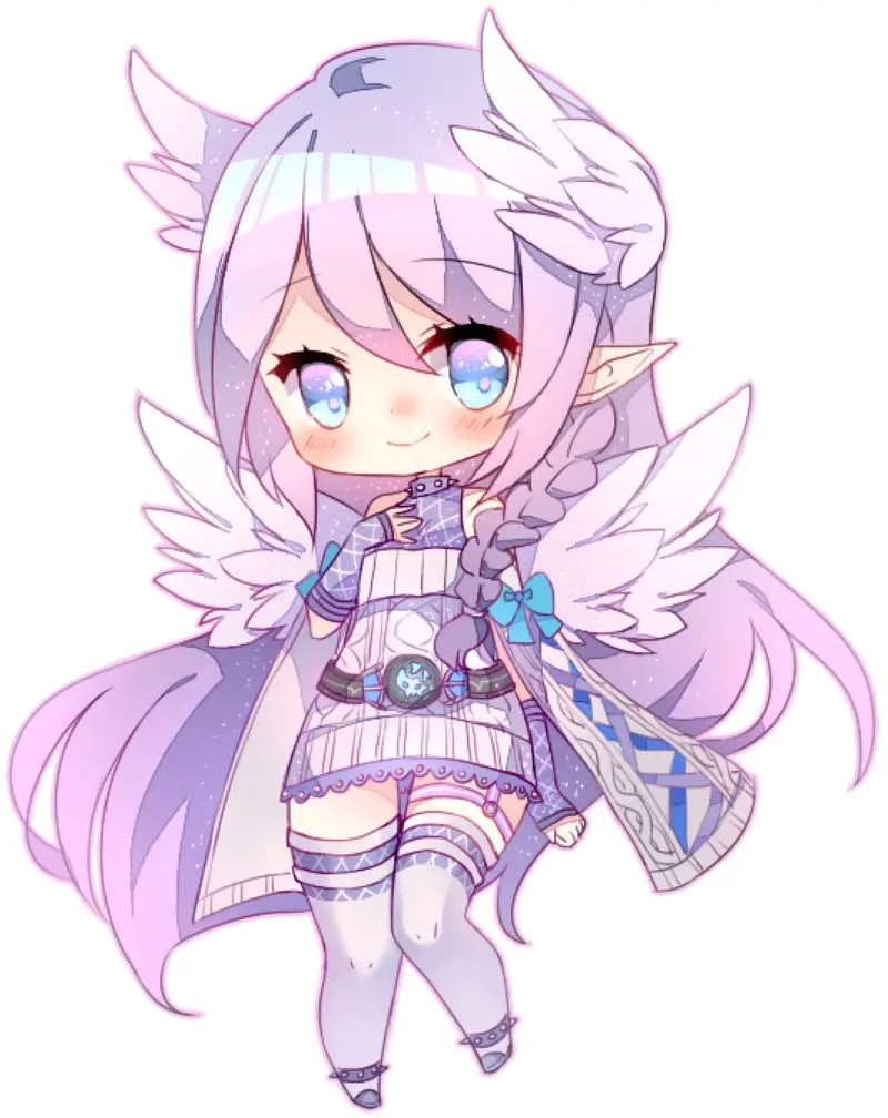 hình nền chibi cute 17