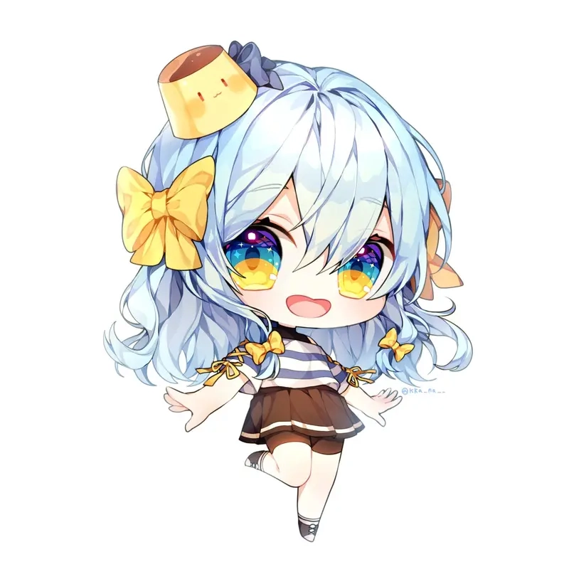 hình nền chibi cute 26