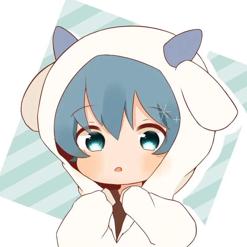 nền chibi cute đáng yêu 2