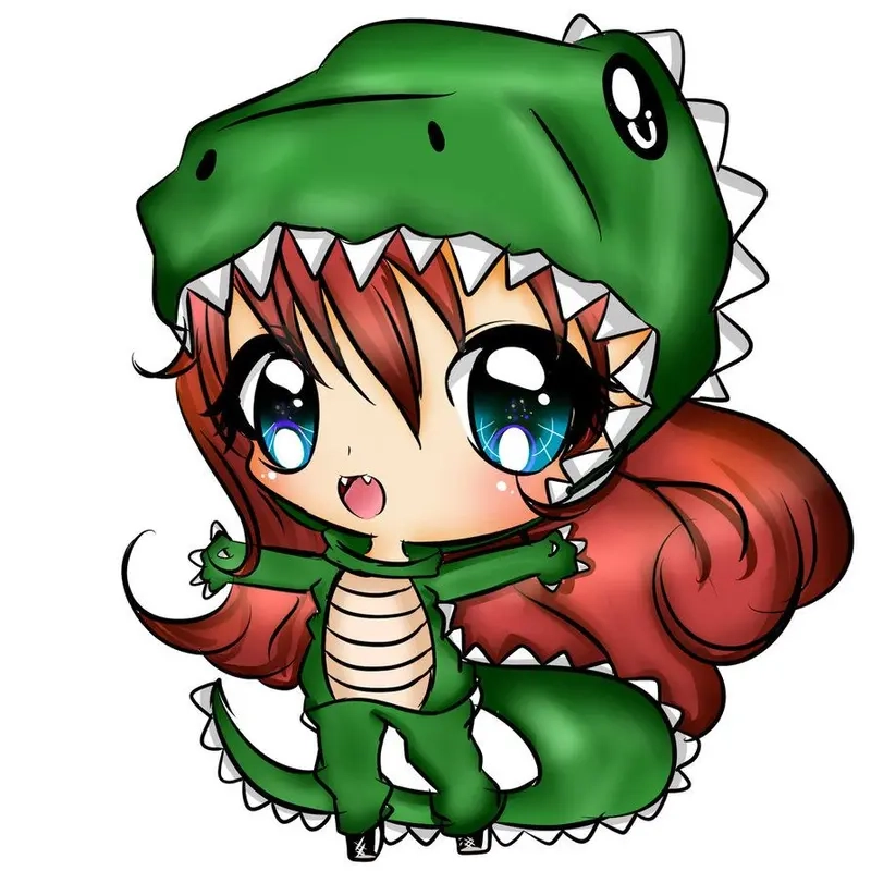 nền chibi cute đáng yêu 18
