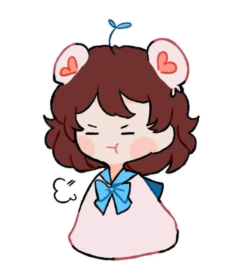 hình Simmy chibi cute 24