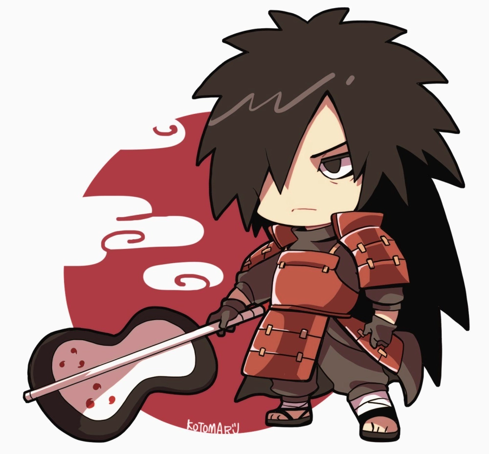 Itachi chibi 1