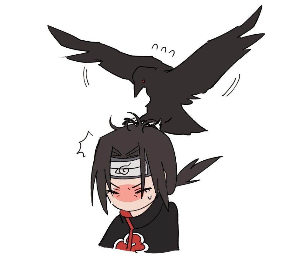 Itachi chibi 3