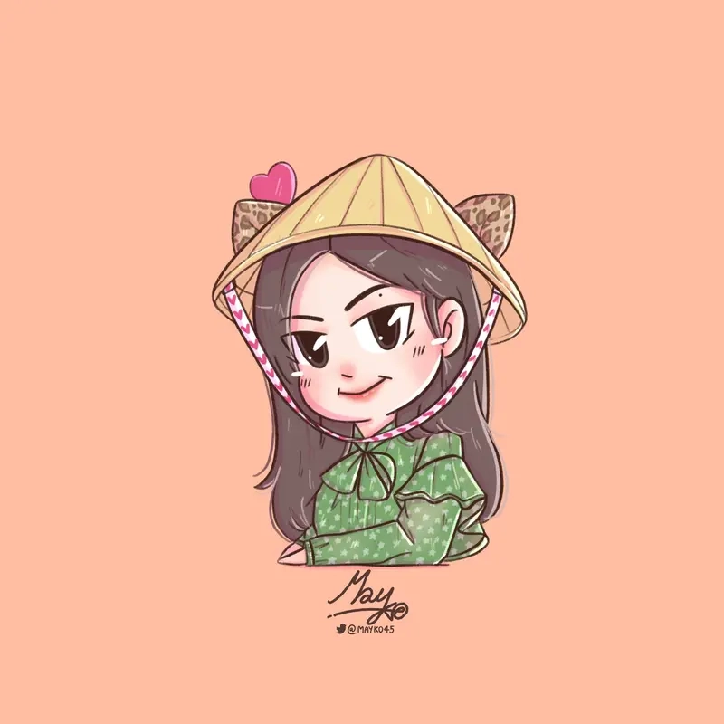 Jennie chibi 2
