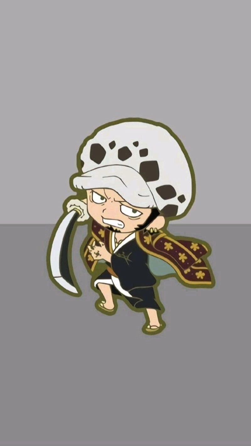 Law chibi 13
