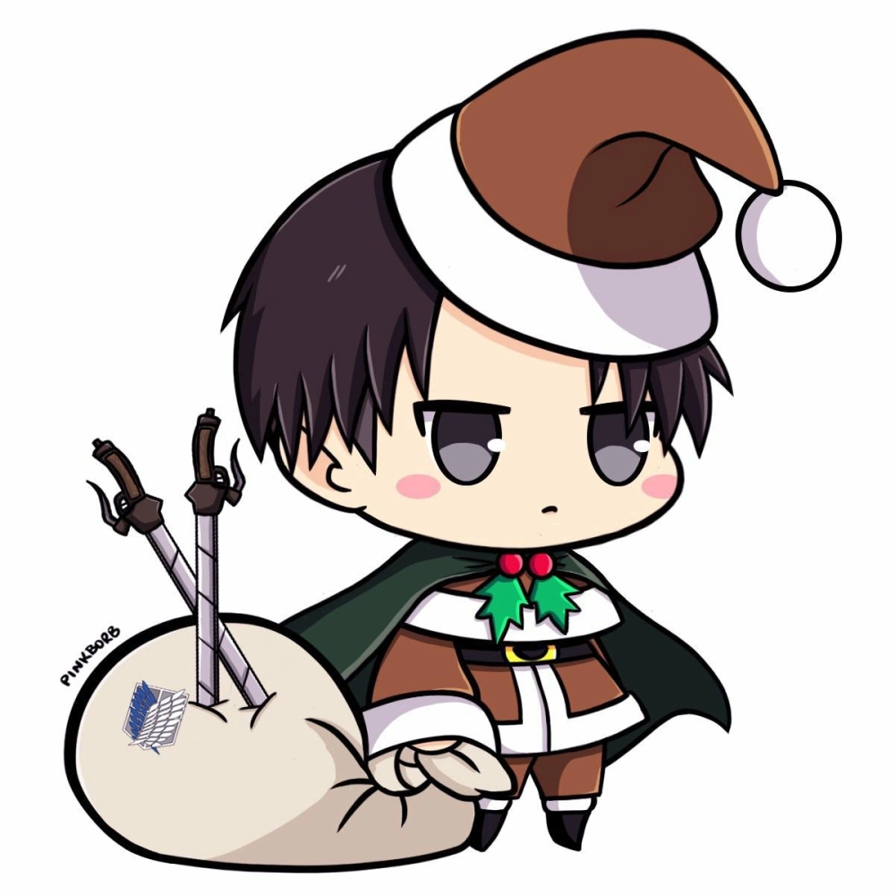 Ảnh Levi chibi 8