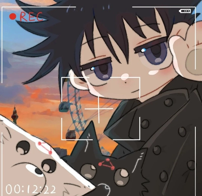 Megumin chibi 8