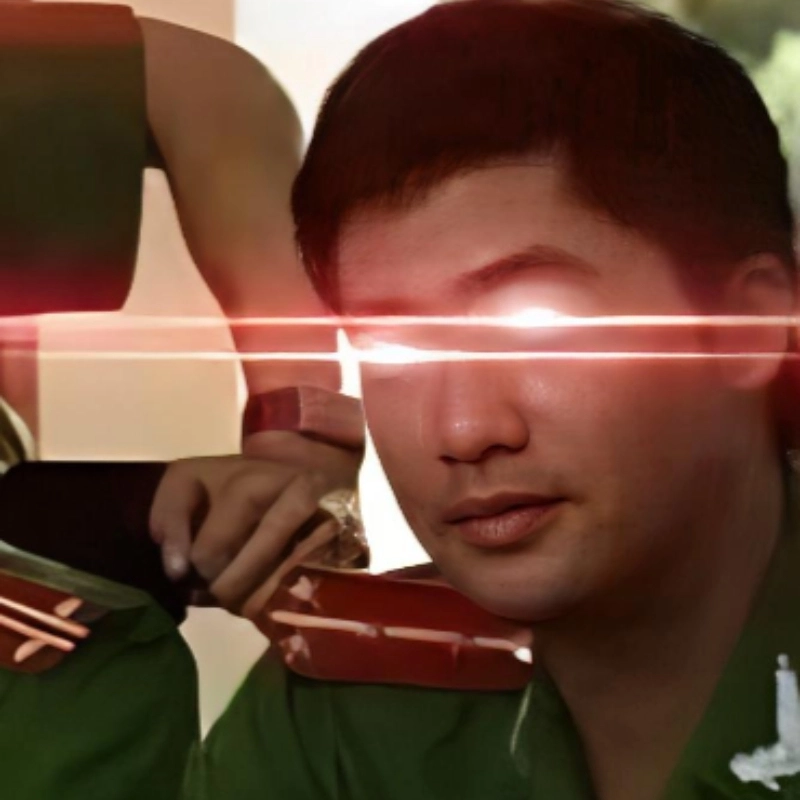 meme công an 12