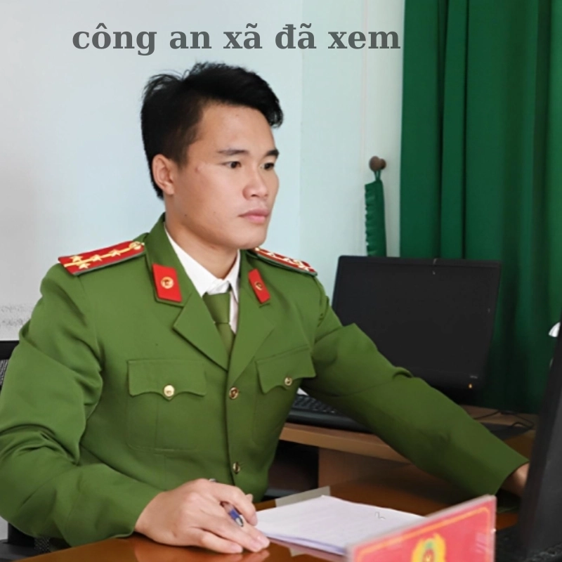 meme công an 14