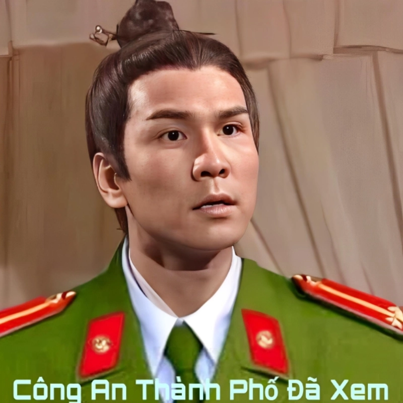 meme công an 4