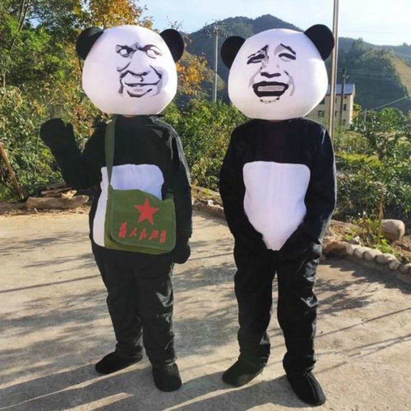 gấu trúc bựa 11