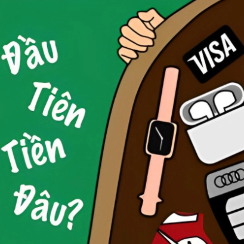 Meme hết tiền 4