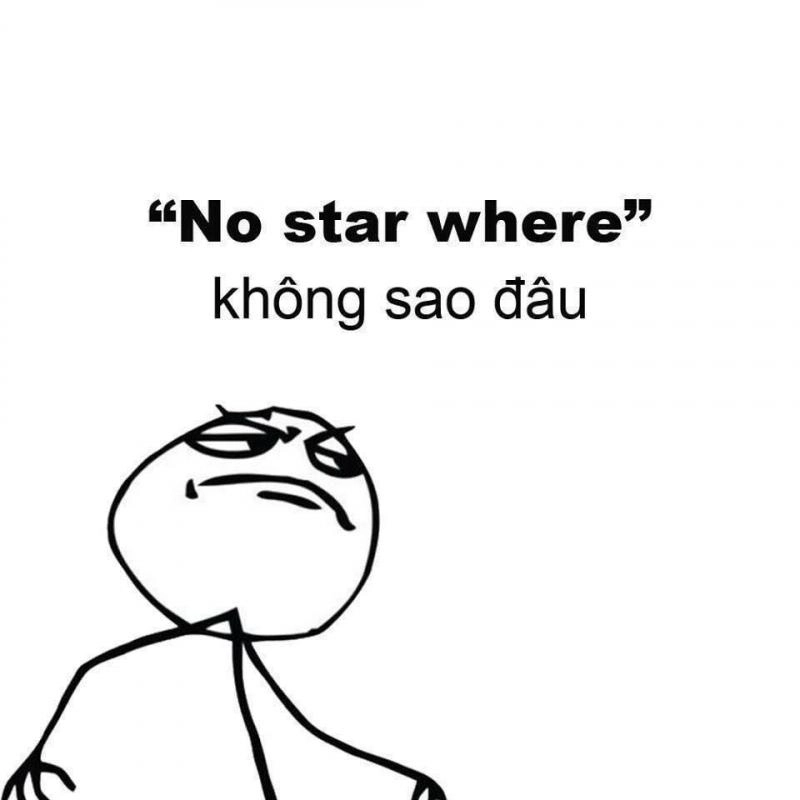 ảnh meme Không 25