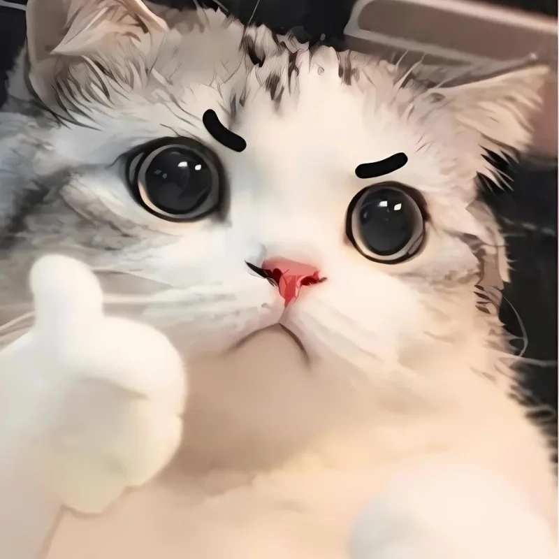 meme mèo cười 26
