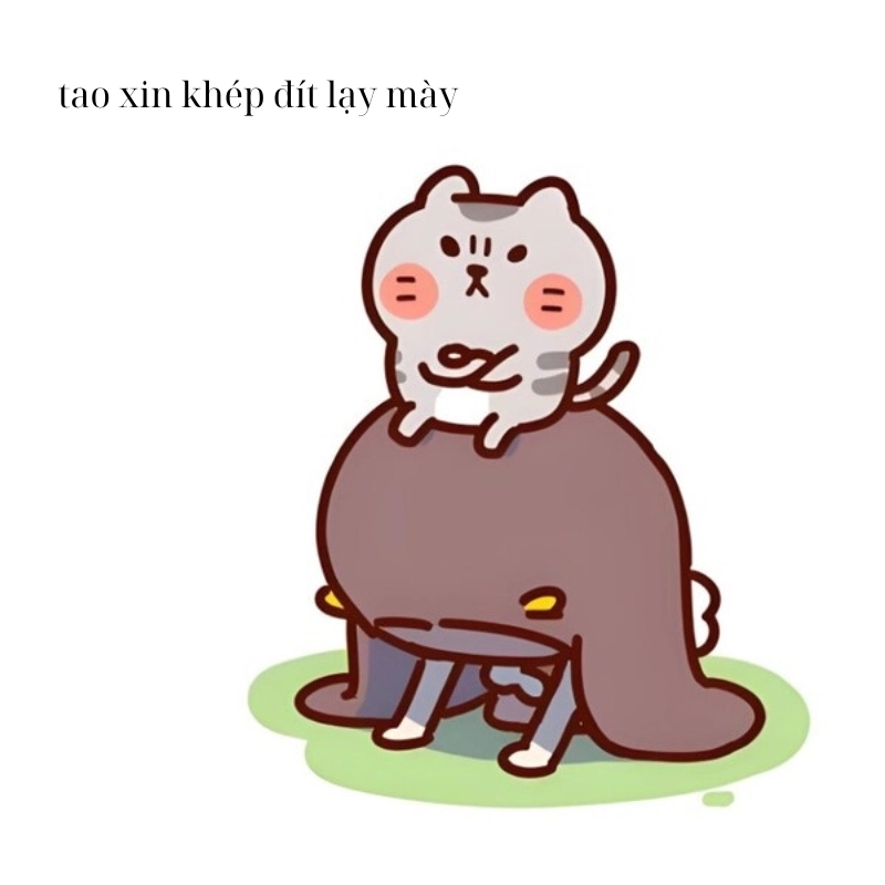 meme lạy 18