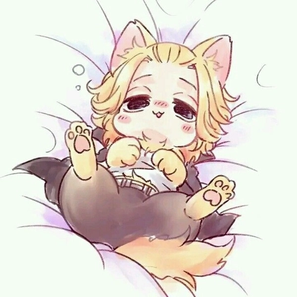 Mikey chibi cute 1