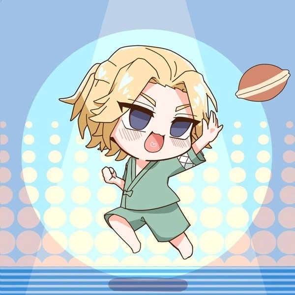 Mikey chibi cute 16