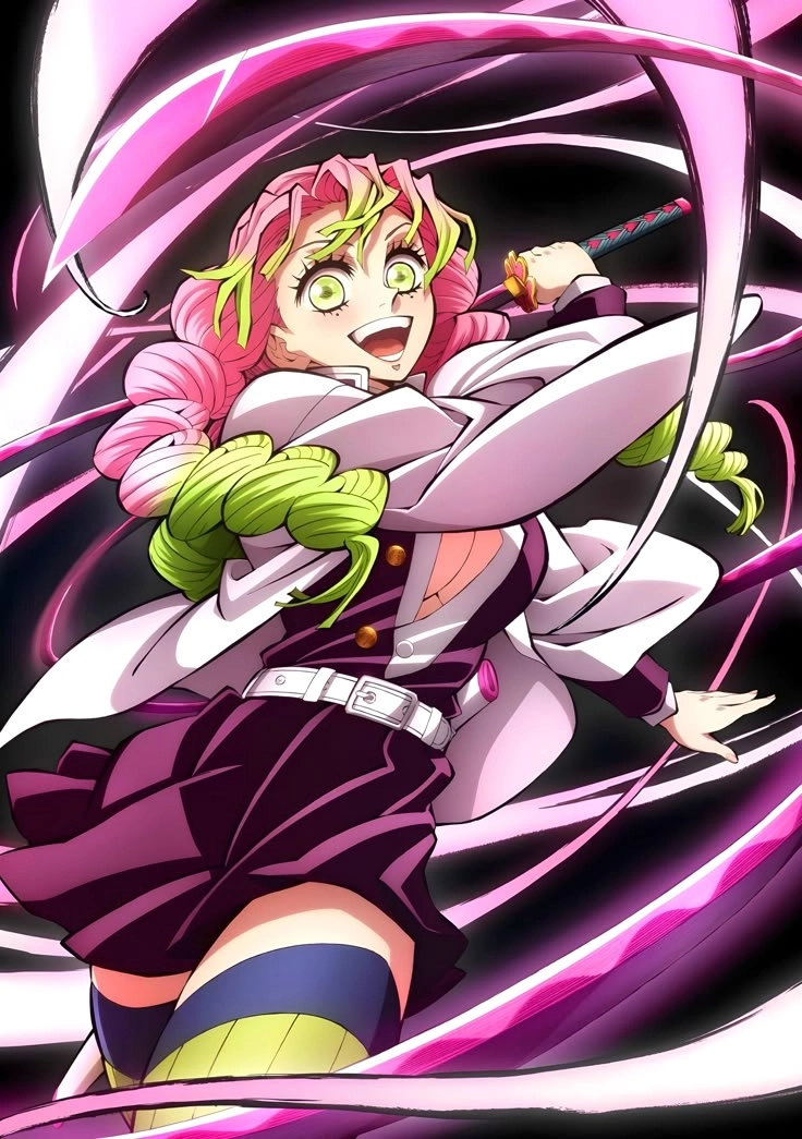 Mitsuri Kanroji 2