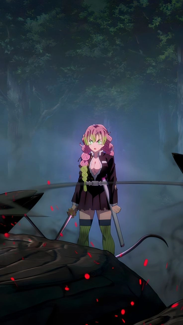 Mitsuri Kanroji 4