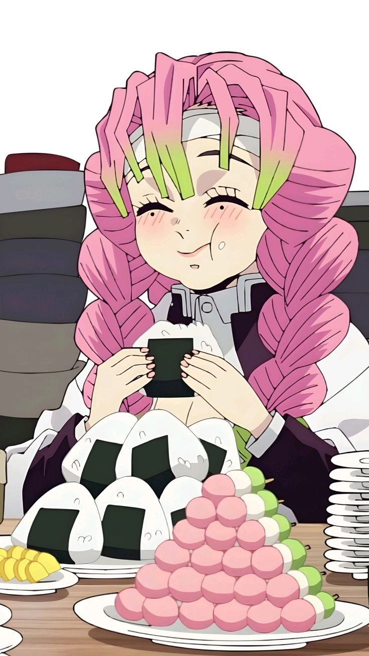 Mitsuri Kanroji 6