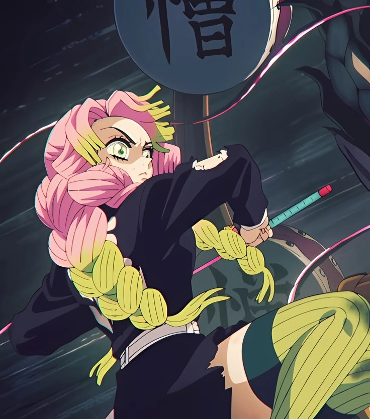 Mitsuri Kanroji 9