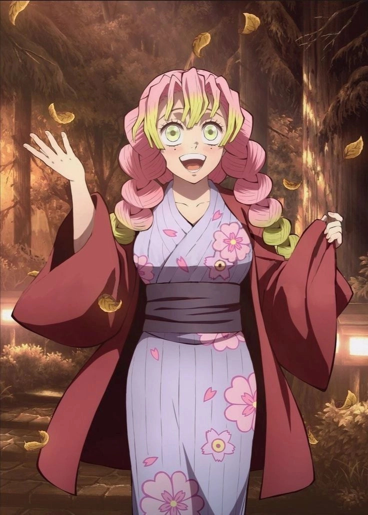 Mitsuri Kanroji 11