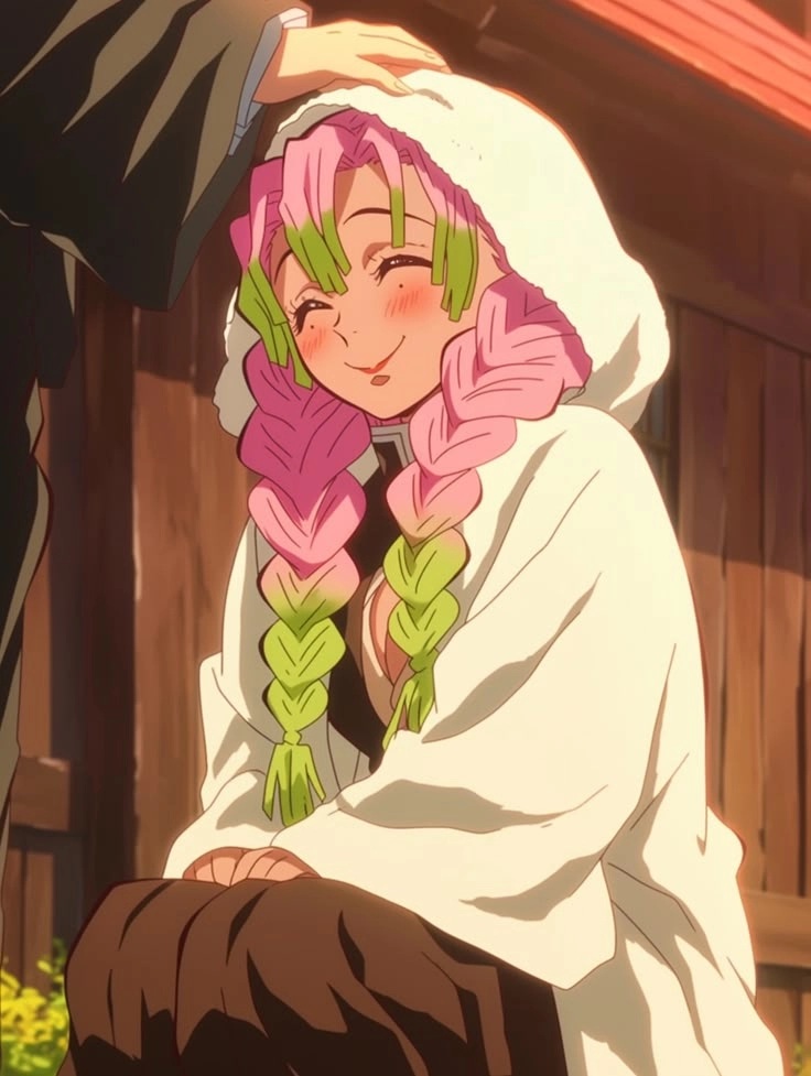 Mitsuri Kanroji 12