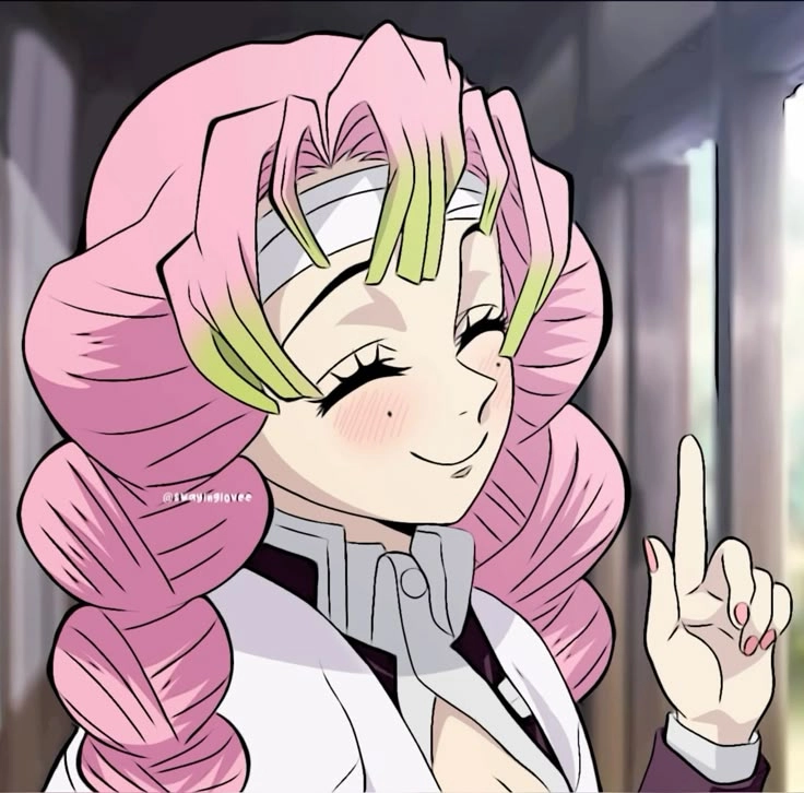 Mitsuri Kanroji 15