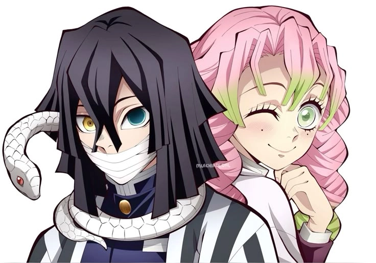 Mitsuri Kanroji 32