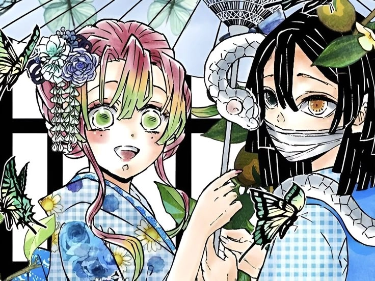 Mitsuri Kanroji 35