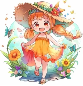 nami chibi 001