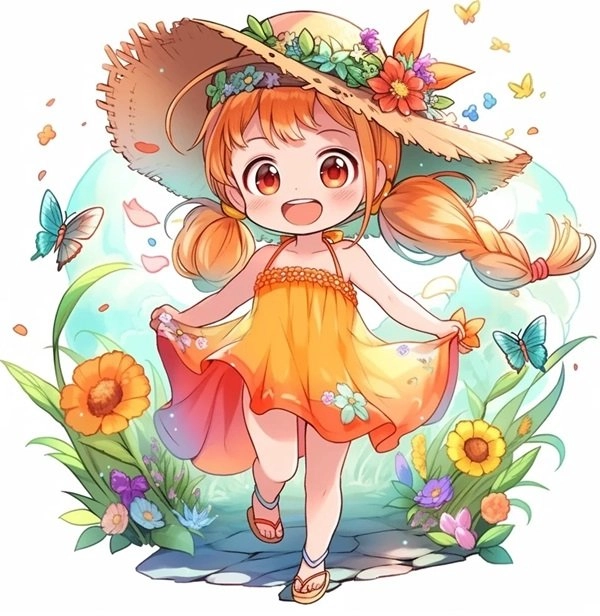Nami chibi 1