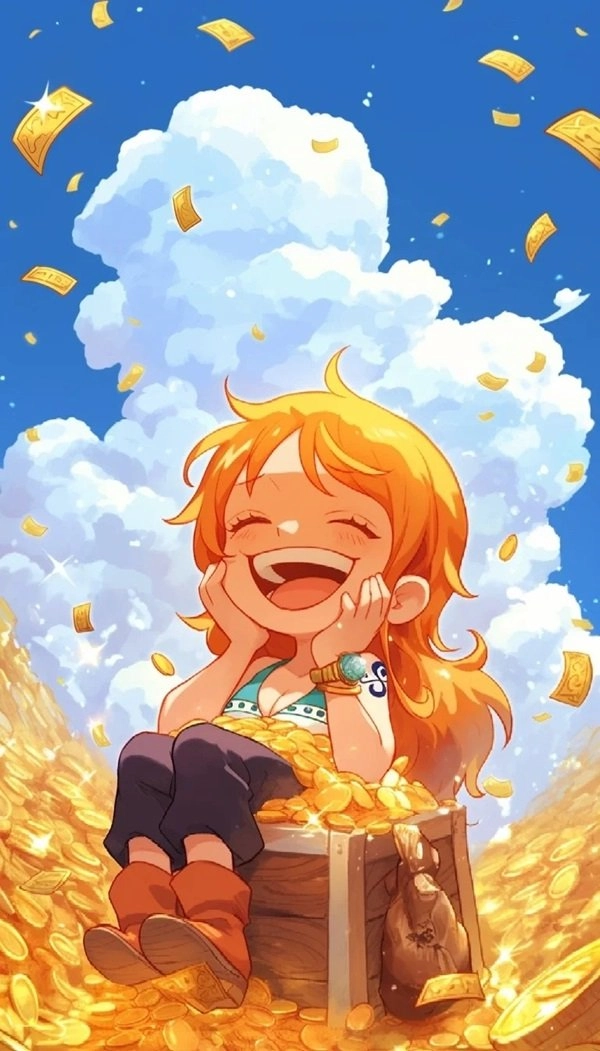 Nami chibi 4