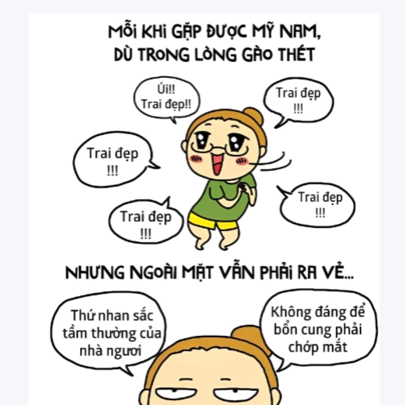 ảnh meme ngại 33