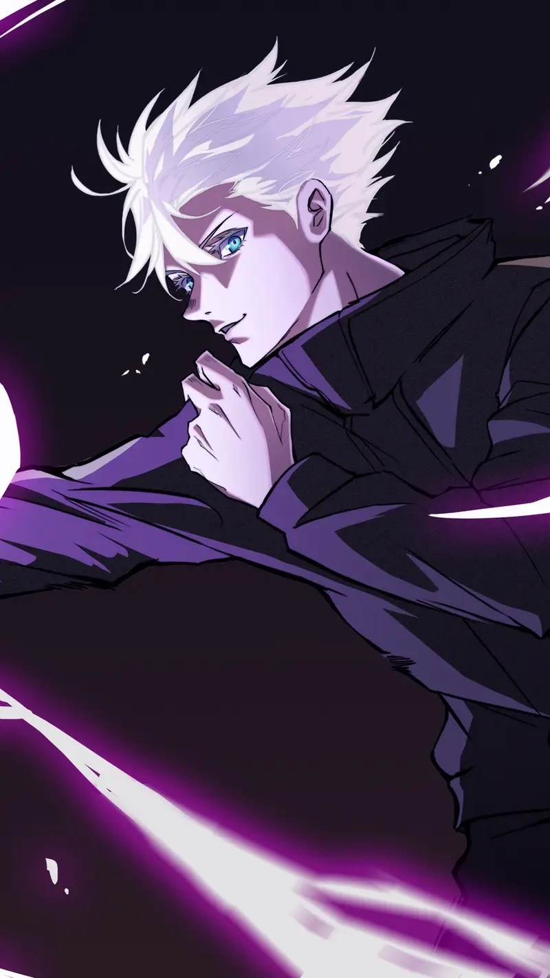 Ngầu ảnh anime nam 2