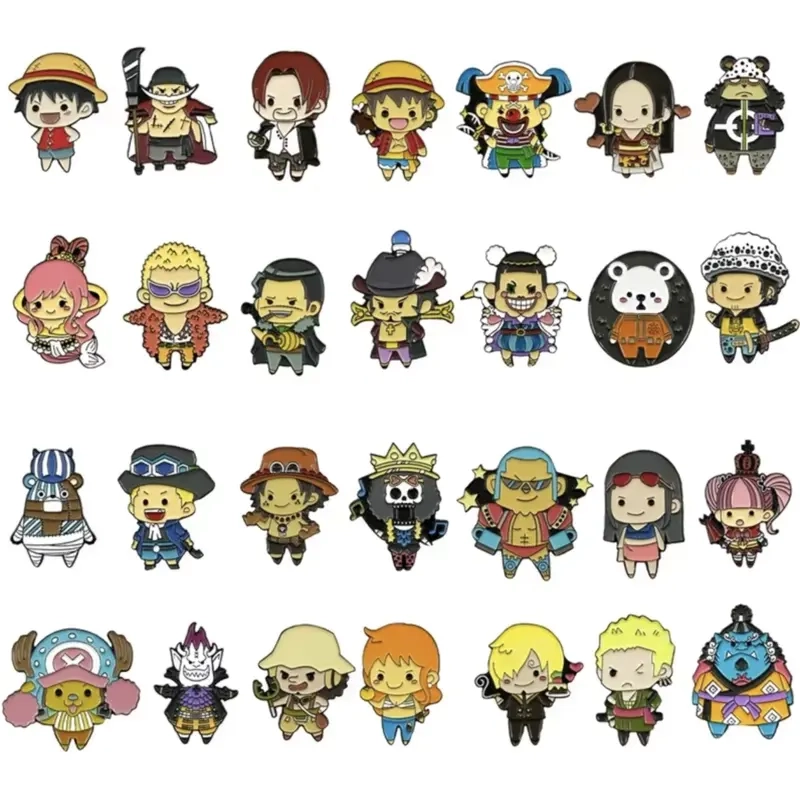 One Piece chibi 1