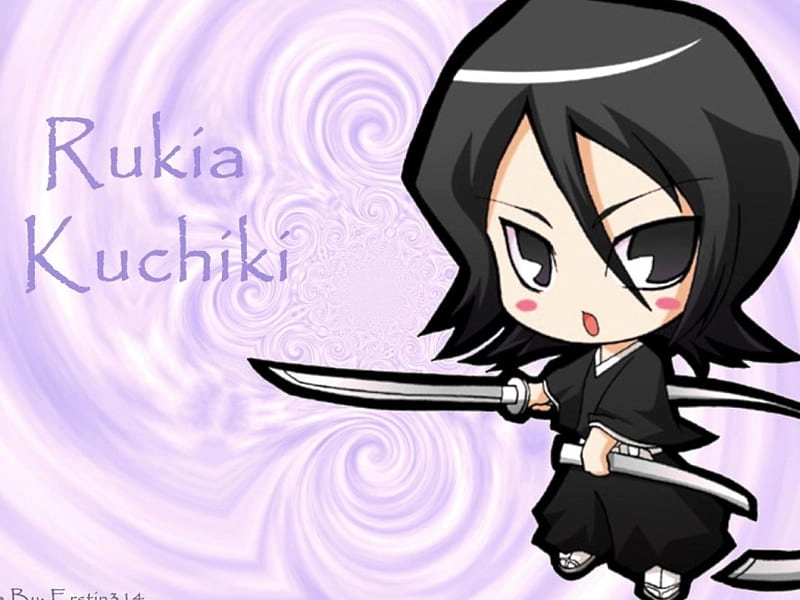Rukia chibi 12