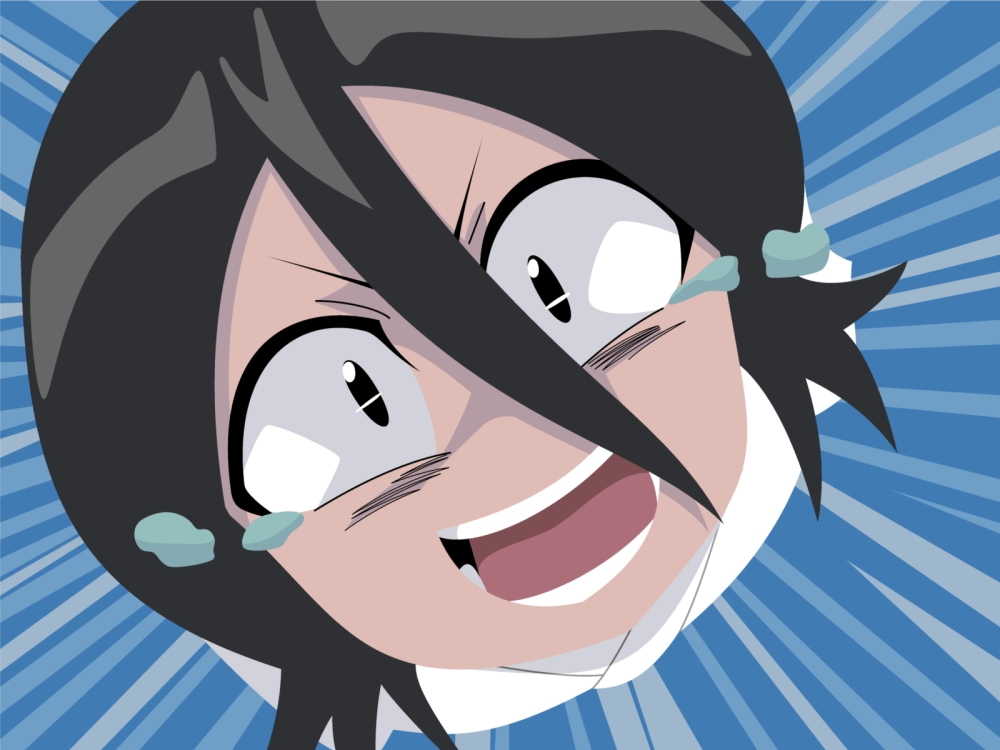 Rukia chibi 5