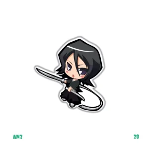 rukia chibi