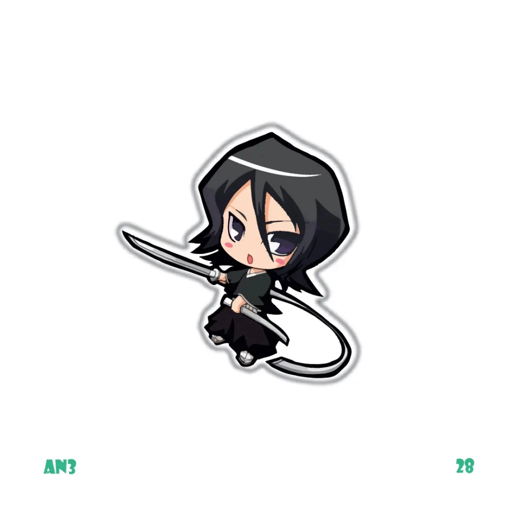 Rukia chibi 1