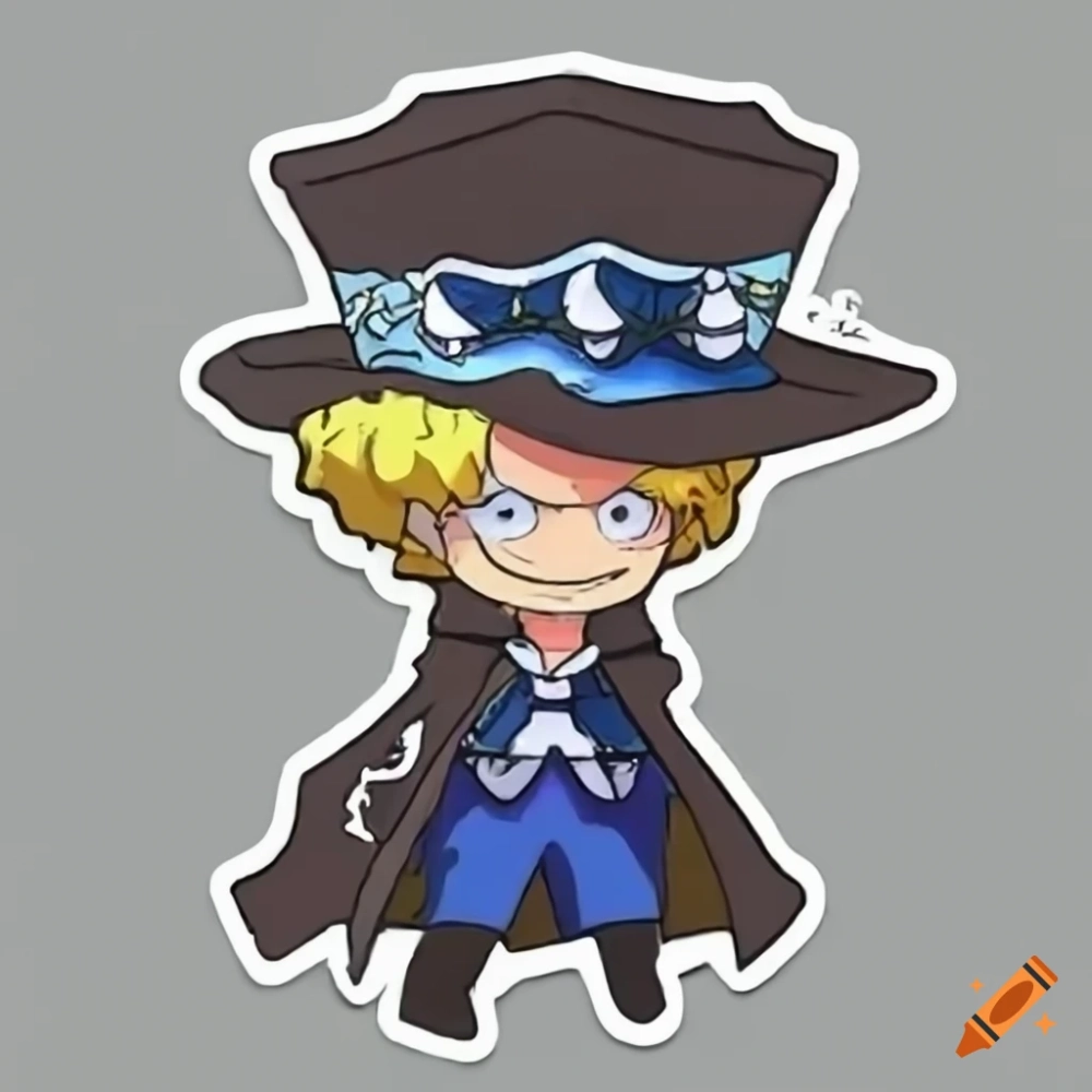 Sabo chibi 5