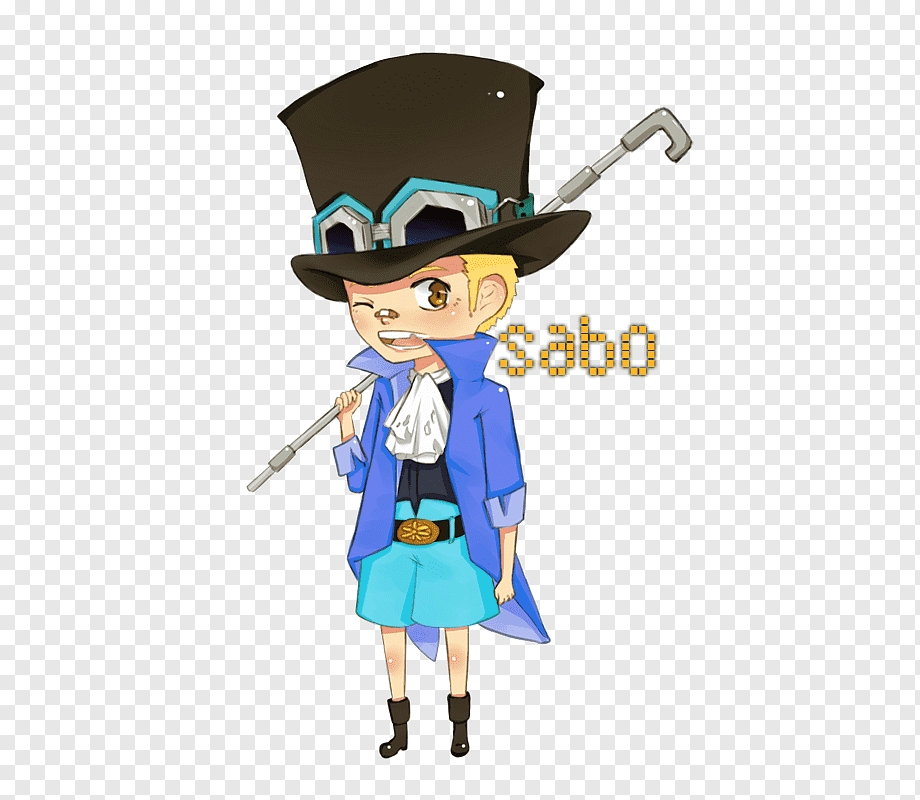 Sabo chibi 1